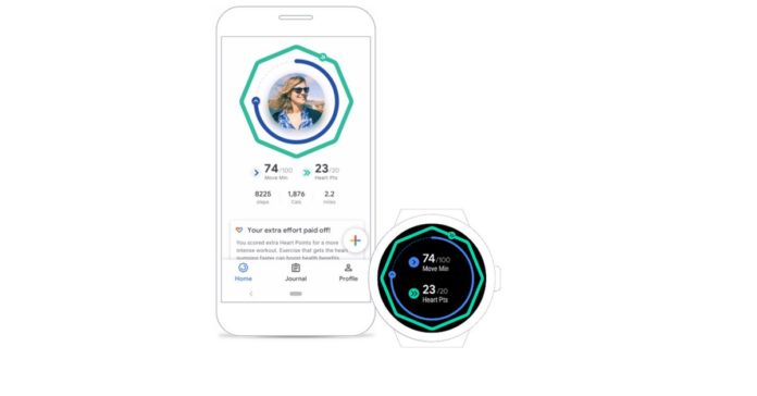google fit app