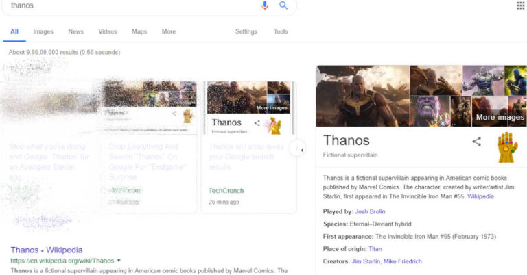 Thanos