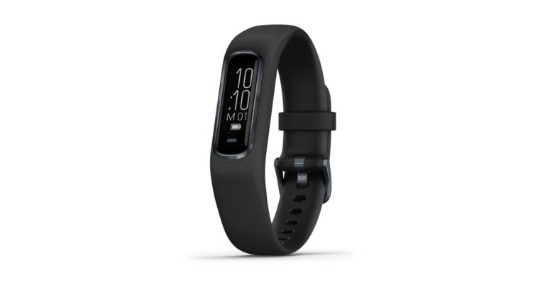 Vivosmart 4- Midnight with Black Band (1)
