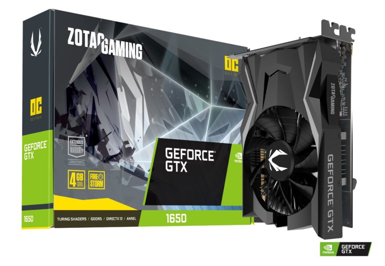 NVIDIA announces GeForce GTX 1650 and more than 80 GTX-16 series Turing powered laptops