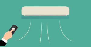 Air conditioner 3