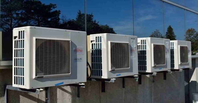Air conditioner 5