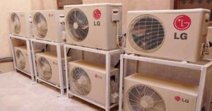 Air conditioner 7