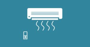 Air conditioner 8