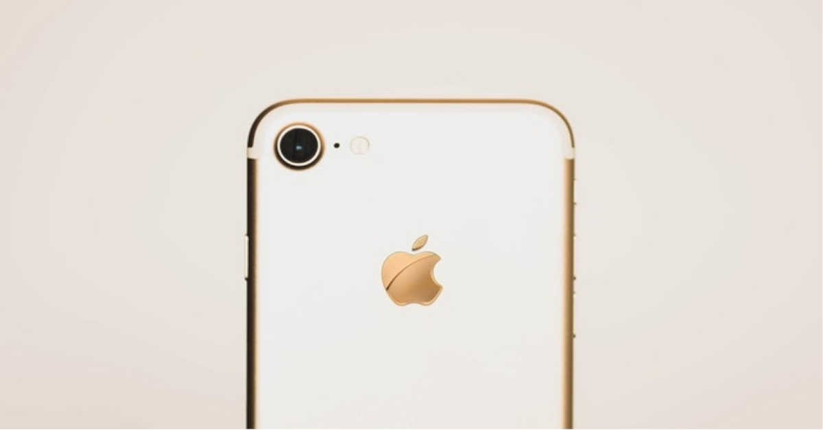 Apple iPhone 9 successor may house a fingerprint scanner