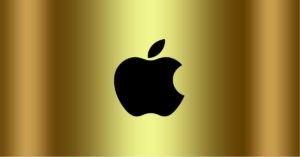 apple logo 5
