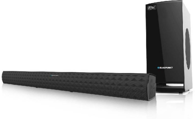 Blaupunkt SBWL-01 Wireless Soundbar with Dolby Digital launched in India: Price and specifications