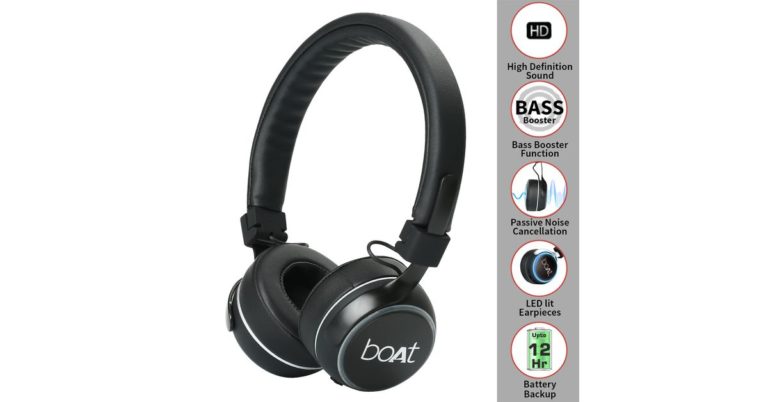 boAt Rockerz 450