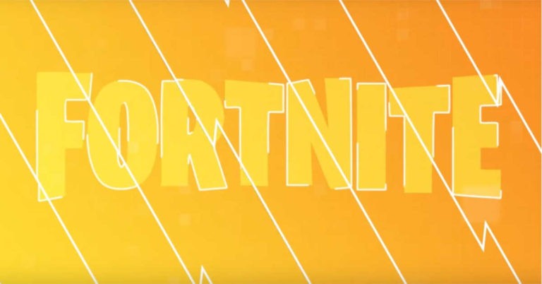 fornite logo