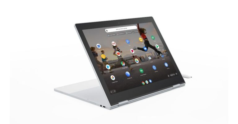 google pixelbook