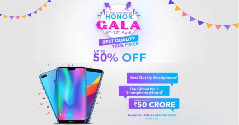 honor gala festival sale
