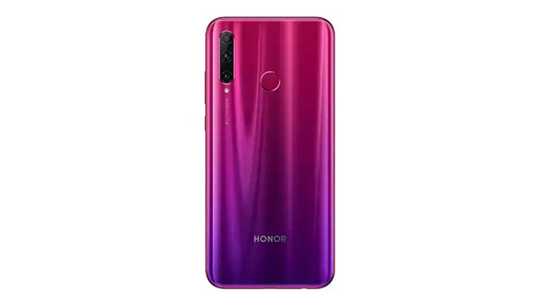Honor 20i with triple-rear camera setup launched in China in four variants: Price and Specifications