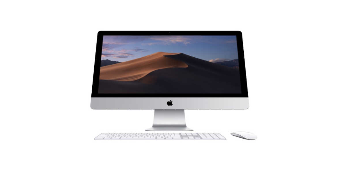 Apple’s new 21.5inch and 27inch iMacs are now available for purchase