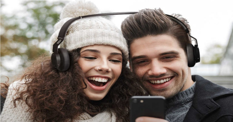 jabra shared headphones