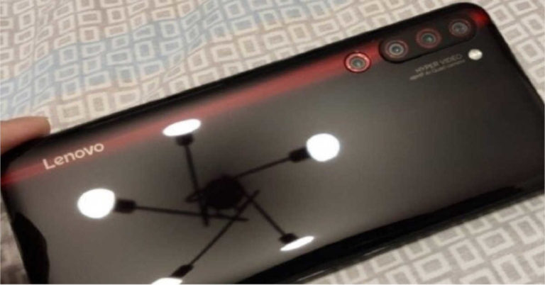 lenovo z6 pro leak