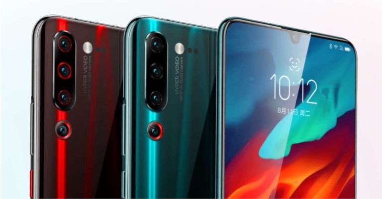 lenovo z6 pro phone