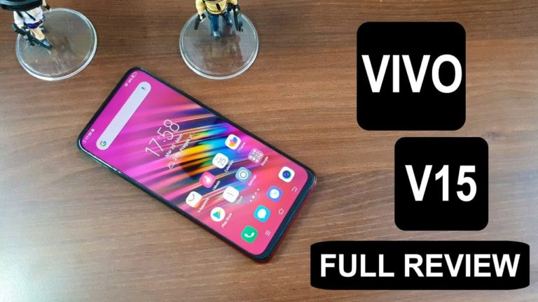 [Video] Vivo V15 Review: A stunner that can click great selfies