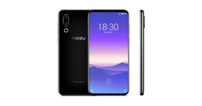 meizu 16s