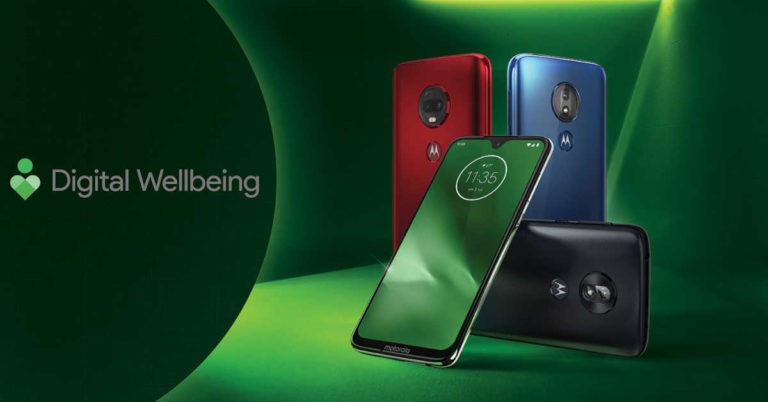 moto g7 call screen