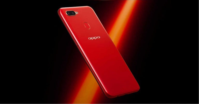 oppo A1k