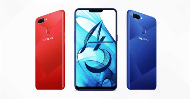 oppo a5 64gb