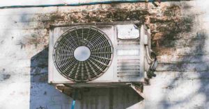 Air conditioner 10