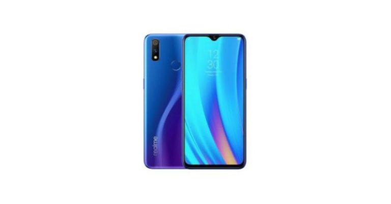 realme 3 pro sale in India