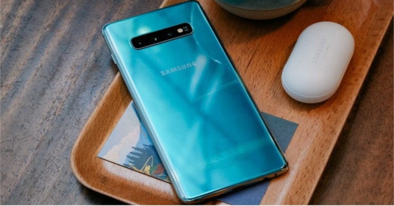Samsung Galaxy smartphones water resistance