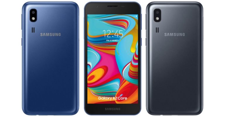 samsung galaxy a2 core