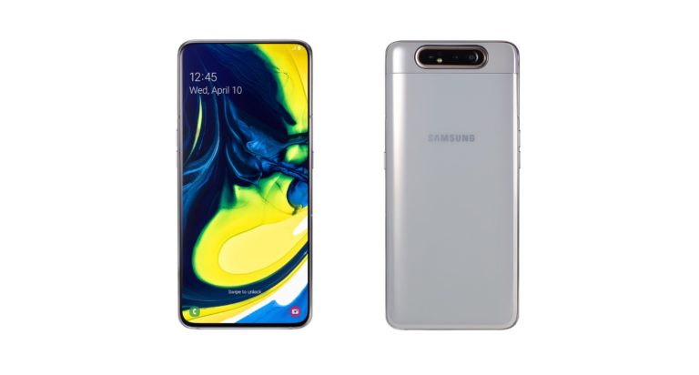 samsung galaxy a80 India launch