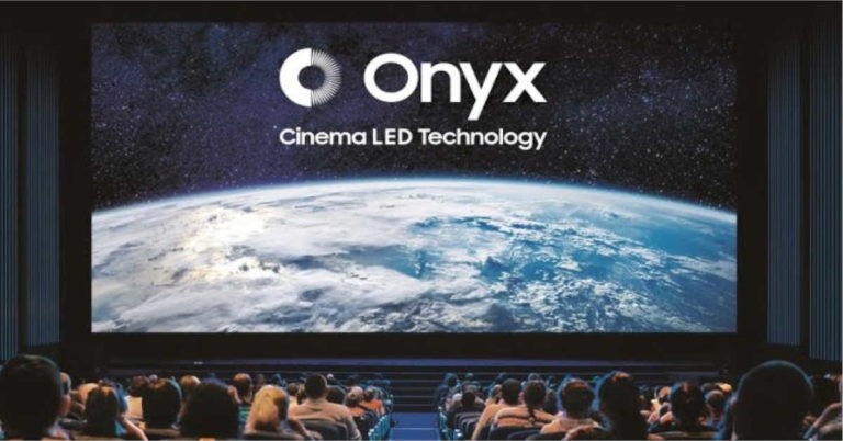 samsung onyx screen