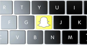 How to use Snapchat baby filter