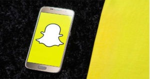 snapchat new app