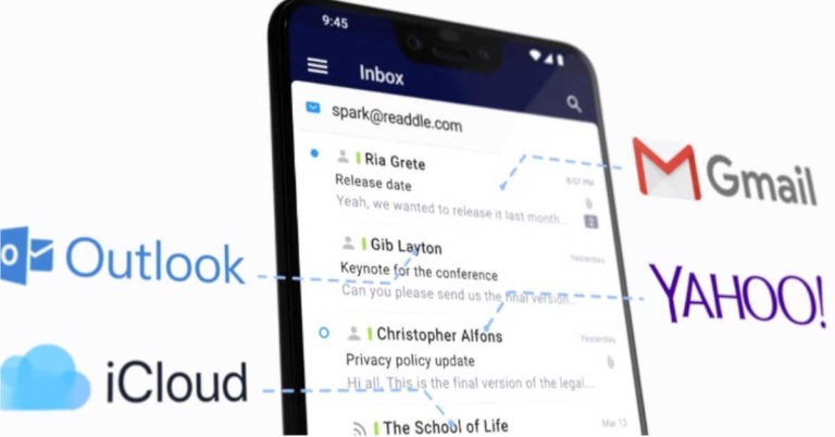 spark for android
