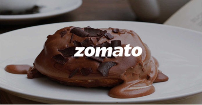 Zomato takes a stand against a customer who has a communal stance