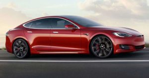 1. Tesla Model S