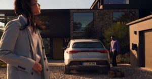 10. Mercedes-Benz EQC