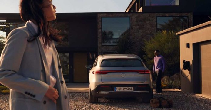 10. Mercedes-Benz EQC