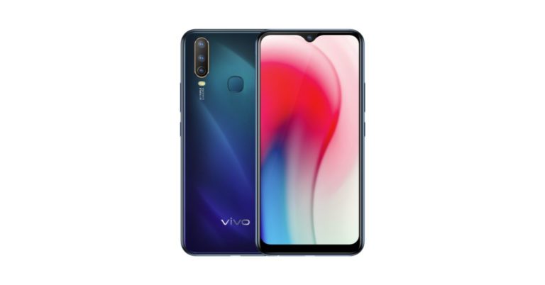 Vivo Y3 launch