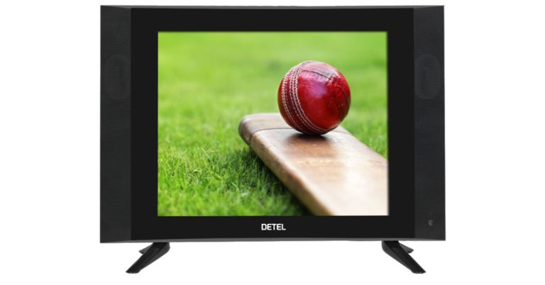 World Cup Bonanza: Get a TV for as low as Rs 3,699
