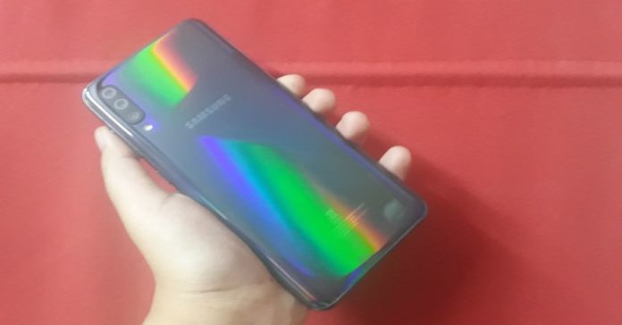 Samsung Galaxy A70 review 2