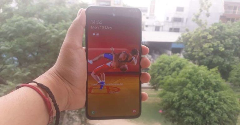 Samsung Galaxy A70 review