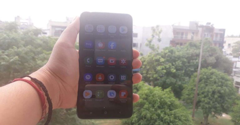 Samsung Galaxy A70 review