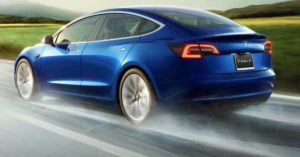 4. Tesla Model 3