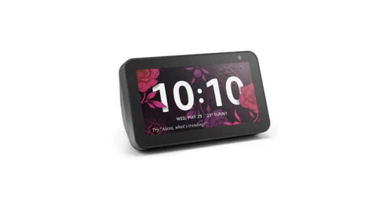 Amazon Echo Show 5 launch in India