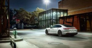 6. 2019 Porsche Panamera 4 E-Hybrid