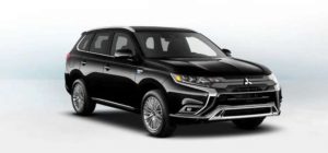 9. 2019 Mitsubishi Outlander PHEV
