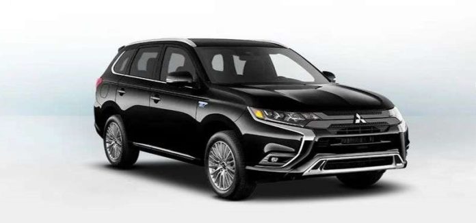 9. 2019 Mitsubishi Outlander PHEV