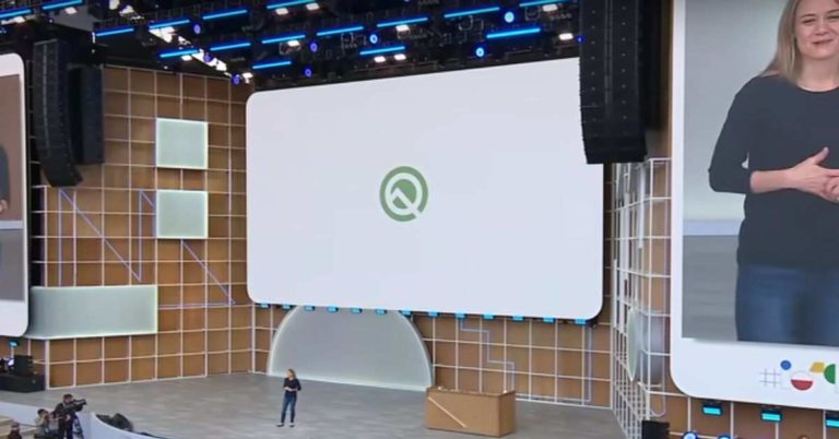 Android Q OS