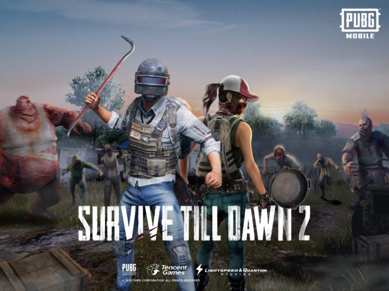 pubg mobile game